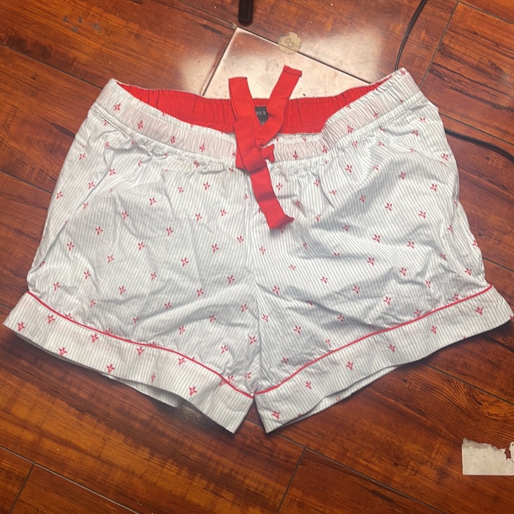 J crew pajama shorts - Picture 3 of 5